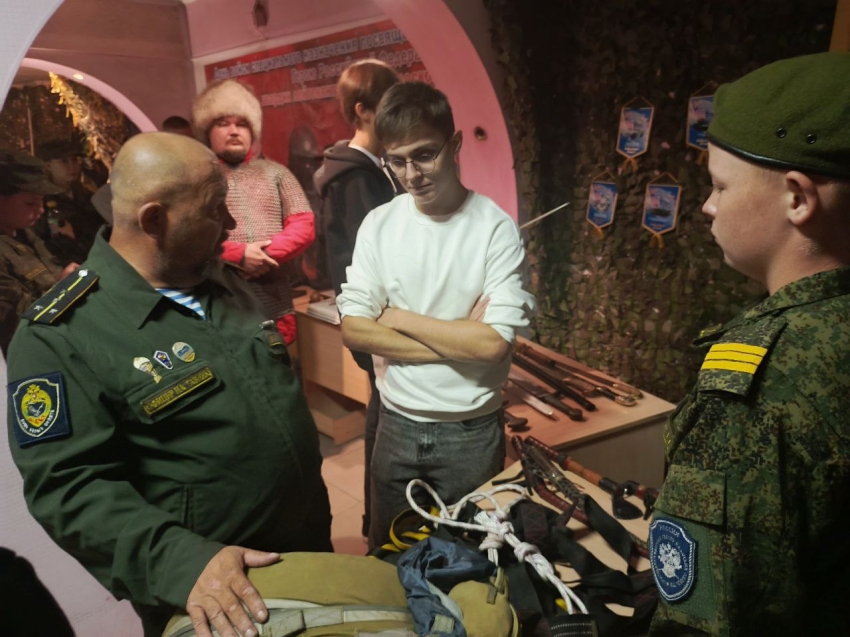 Центр династии военных–героев России создадут в Чите на грант губернатора